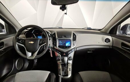 Chevrolet Cruze II, 2013 год, 479 000 рублей, 14 фотография
