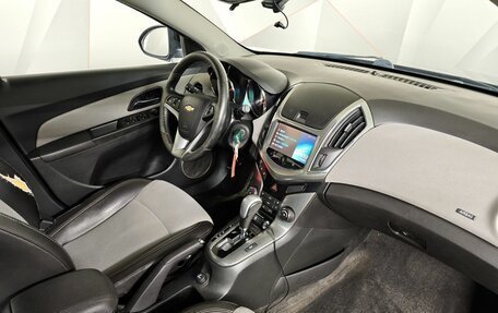Chevrolet Cruze II, 2013 год, 479 000 рублей, 13 фотография