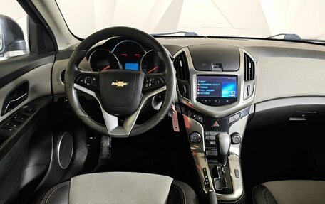 Chevrolet Cruze II, 2013 год, 479 000 рублей, 16 фотография