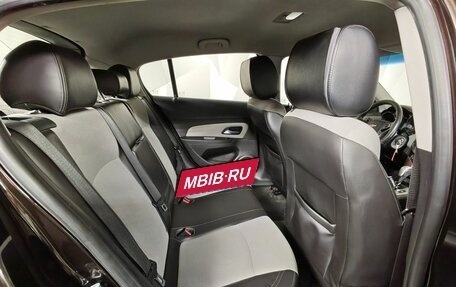 Chevrolet Cruze II, 2013 год, 479 000 рублей, 19 фотография