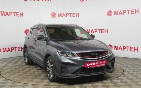 Geely Coolray I, 2021 год, 1 432 000 рублей, 3 фотография