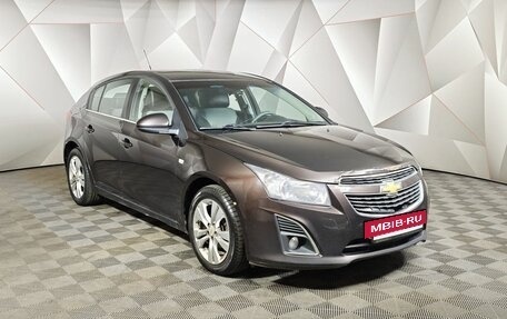 Chevrolet Cruze II, 2013 год, 479 000 рублей, 3 фотография
