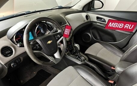 Chevrolet Cruze II, 2013 год, 479 000 рублей, 17 фотография
