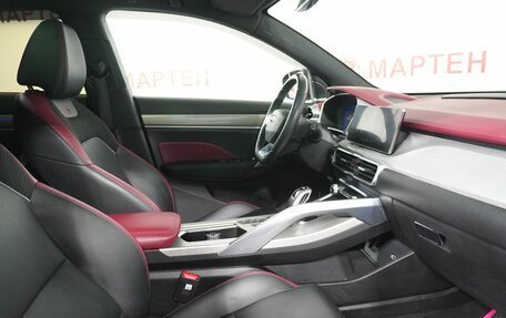 Geely Coolray I, 2021 год, 1 432 000 рублей, 10 фотография