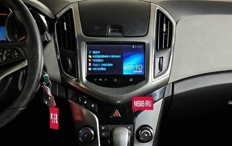 Chevrolet Cruze II, 2013 год, 479 000 рублей, 15 фотография