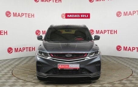 Geely Coolray I, 2021 год, 1 432 000 рублей, 2 фотография