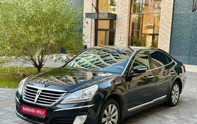 Hyundai Equus II, 2012 год, 970 000 рублей, 1 фотография