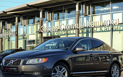 Volvo S80 II рестайлинг 2, 2012 год, 968 000 рублей, 1 фотография