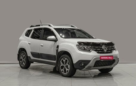 Renault Duster, 2021 год, 1 850 000 рублей, 1 фотография