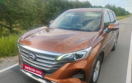 GAC GS5, 2020 год, 1 450 000 рублей, 1 фотография