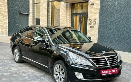 Hyundai Equus II, 2012 год, 970 000 рублей, 3 фотография