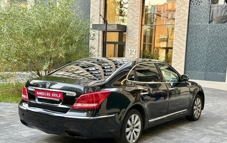 Hyundai Equus II, 2012 год, 970 000 рублей, 4 фотография