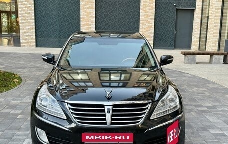 Hyundai Equus II, 2012 год, 970 000 рублей, 2 фотография