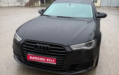 Audi A6, 2015 год, 1 850 000 рублей, 1 фотография