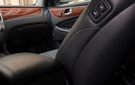 Hyundai Equus II, 2012 год, 970 000 рублей, 13 фотография