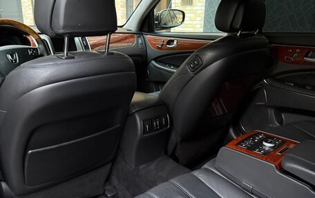 Hyundai Equus II, 2012 год, 970 000 рублей, 12 фотография