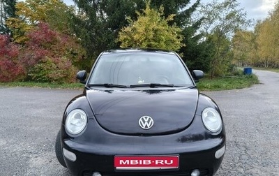 Volkswagen Beetle, 2000 год, 490 000 рублей, 1 фотография