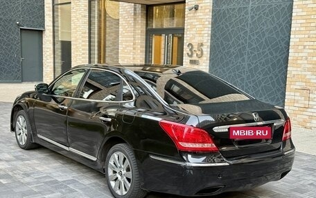 Hyundai Equus II, 2012 год, 970 000 рублей, 6 фотография
