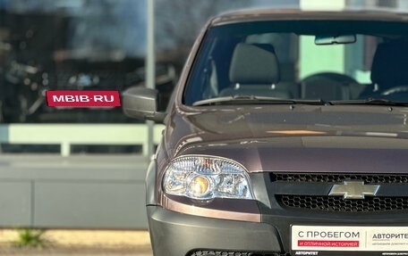 Chevrolet Niva I рестайлинг, 2019 год, 829 000 рублей, 3 фотография