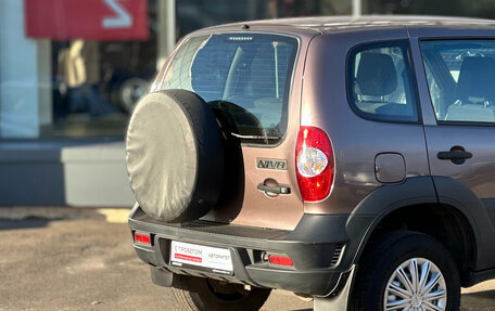 Chevrolet Niva I рестайлинг, 2019 год, 829 000 рублей, 8 фотография