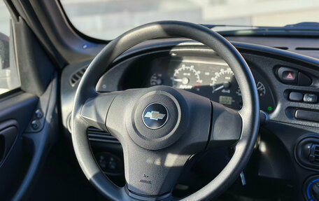 Chevrolet Niva I рестайлинг, 2019 год, 829 000 рублей, 17 фотография