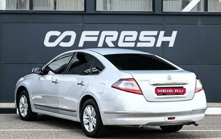 Nissan Teana, 2013 год, 874 000 рублей, 2 фотография