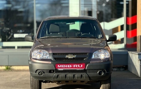 Chevrolet Niva I рестайлинг, 2019 год, 829 000 рублей, 4 фотография