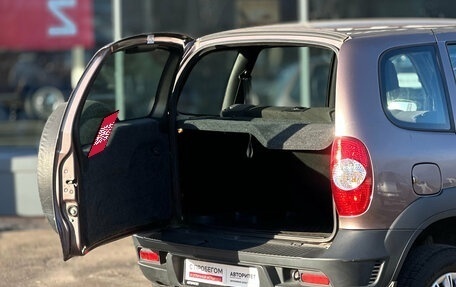 Chevrolet Niva I рестайлинг, 2019 год, 829 000 рублей, 9 фотография