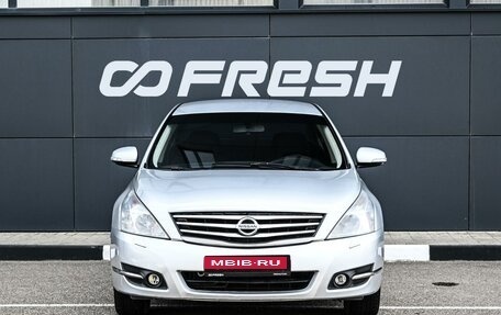 Nissan Teana, 2013 год, 874 000 рублей, 3 фотография