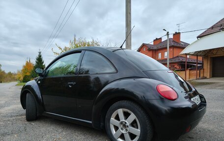 Volkswagen Beetle, 2000 год, 490 000 рублей, 4 фотография