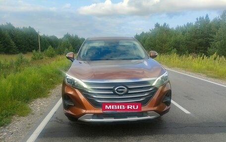 GAC GS5, 2020 год, 1 450 000 рублей, 3 фотография