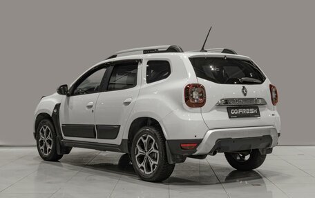 Renault Duster, 2021 год, 1 850 000 рублей, 2 фотография
