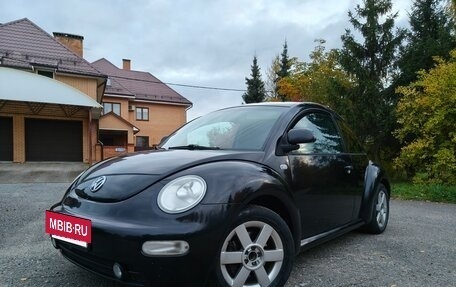 Volkswagen Beetle, 2000 год, 490 000 рублей, 2 фотография