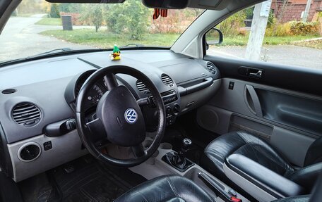Volkswagen Beetle, 2000 год, 490 000 рублей, 10 фотография