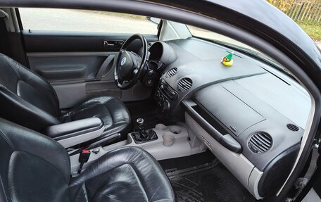 Volkswagen Beetle, 2000 год, 490 000 рублей, 11 фотография