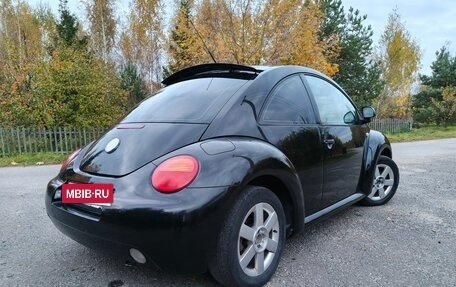 Volkswagen Beetle, 2000 год, 490 000 рублей, 8 фотография