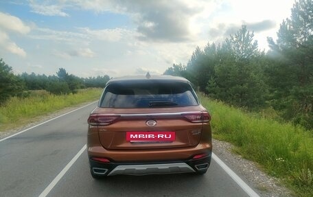 GAC GS5, 2020 год, 1 450 000 рублей, 4 фотография