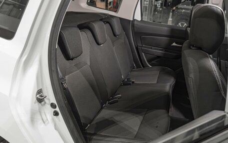 Renault Duster, 2021 год, 1 850 000 рублей, 7 фотография