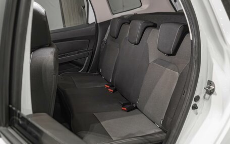 Renault Duster, 2021 год, 1 850 000 рублей, 9 фотография