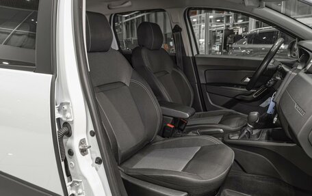 Renault Duster, 2021 год, 1 850 000 рублей, 8 фотография