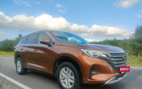 GAC GS5, 2020 год, 1 450 000 рублей, 2 фотография