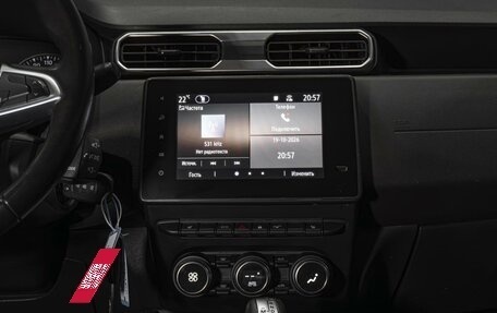 Renault Duster, 2021 год, 1 850 000 рублей, 13 фотография