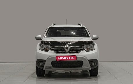 Renault Duster, 2021 год, 1 850 000 рублей, 3 фотография