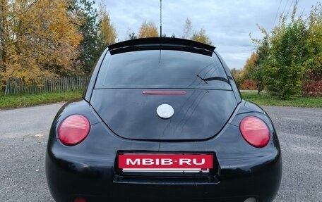 Volkswagen Beetle, 2000 год, 490 000 рублей, 7 фотография