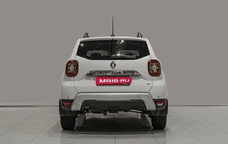 Renault Duster, 2021 год, 1 850 000 рублей, 4 фотография