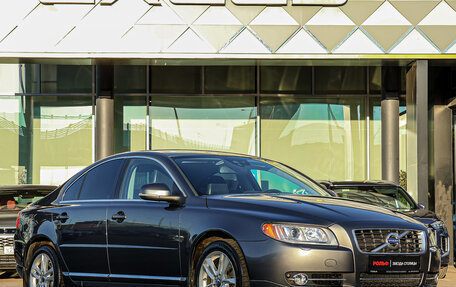 Volvo S80 II рестайлинг 2, 2012 год, 968 000 рублей, 3 фотография