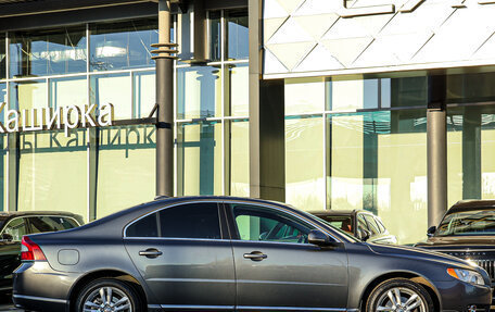 Volvo S80 II рестайлинг 2, 2012 год, 968 000 рублей, 4 фотография