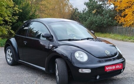 Volkswagen Beetle, 2000 год, 490 000 рублей, 9 фотография