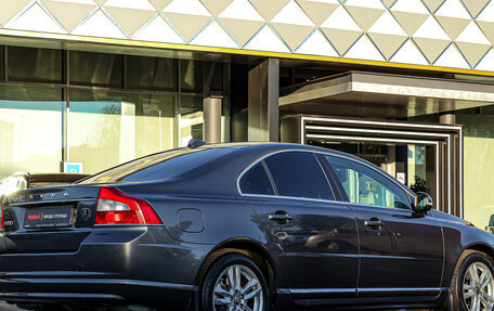 Volvo S80 II рестайлинг 2, 2012 год, 968 000 рублей, 5 фотография
