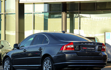 Volvo S80 II рестайлинг 2, 2012 год, 968 000 рублей, 7 фотография